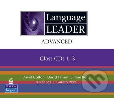 Language Leader - Advanced (Class CDs 1 - 3)