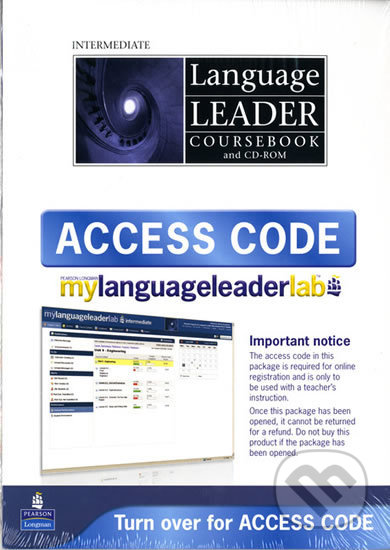Language Leader - Intermediate