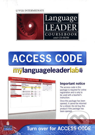 Language Leader - Upper Intermediate