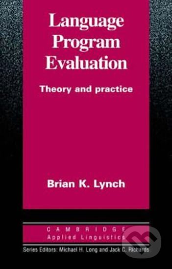Language Program Evaluation