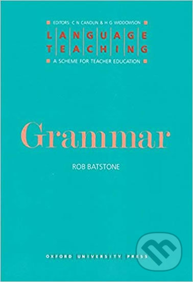 Language Teaching: Series Grammar