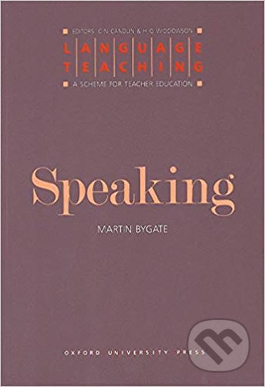Language Teaching: Series Speaking