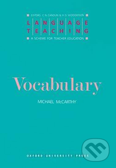 Language Teaching: Series Vocabulary