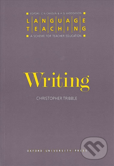Language Teaching: Series Writing