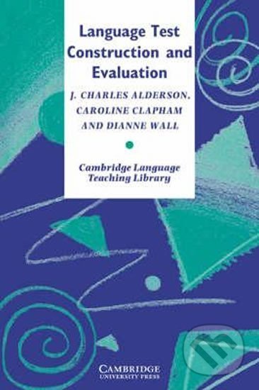 Language Test Construction and Evaluation: PB