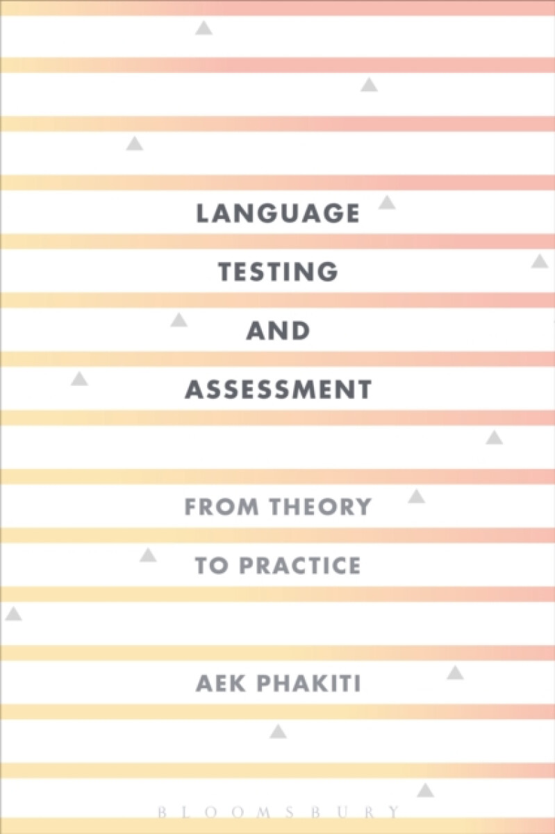 Language Testing and Assessment