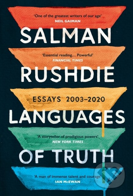 Languages of Truth (Essays 2003-2020)