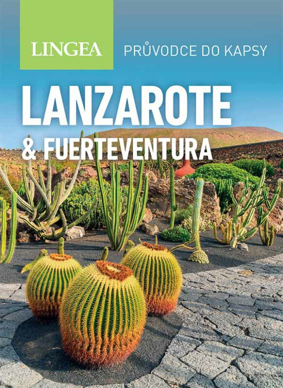 Lanzarote a Fuerteventura - do kapsy, 2. vydání
