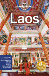 Laos - kniha z kategorie Průvodci Asií
