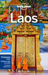 Laos - kniha z kategorie Průvodci Asií