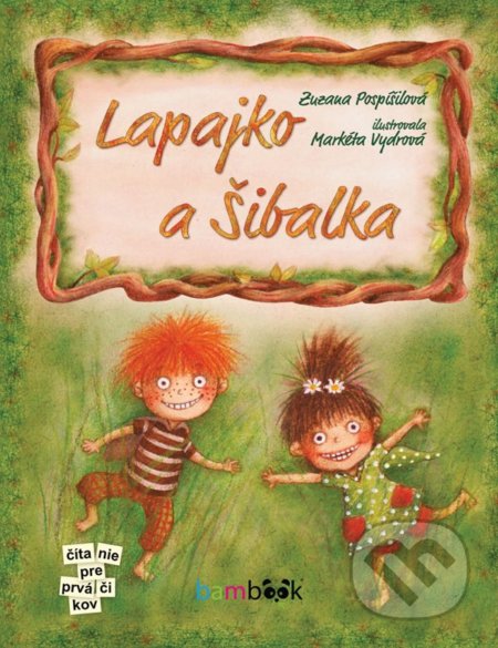 Lapajko a Šibalka