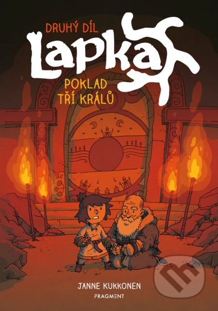 Lapka: Poklad tří králů (2. díl)