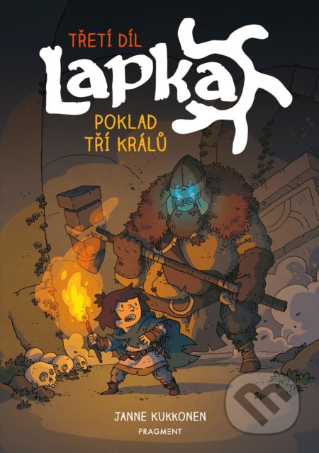 Lapka: Poklad tří králů (3. díl)