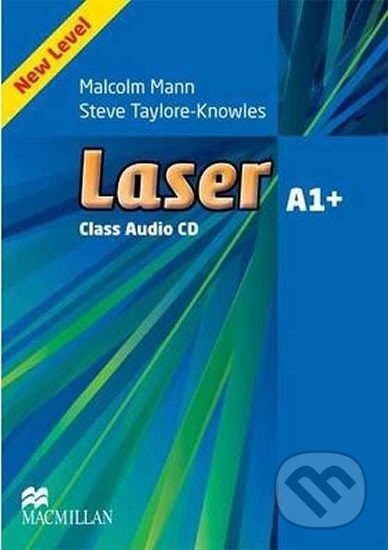 Laser (3rd Edition) A1+: Class Audio CDs
