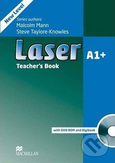 Laser A1+ (new edition) Teacher´s Book Pack