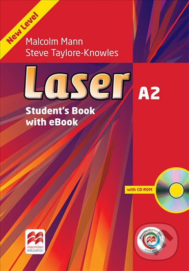 Laser A2 - Student's Book