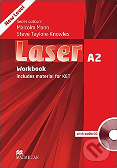 Laser A2: Workbook without key (New edition)