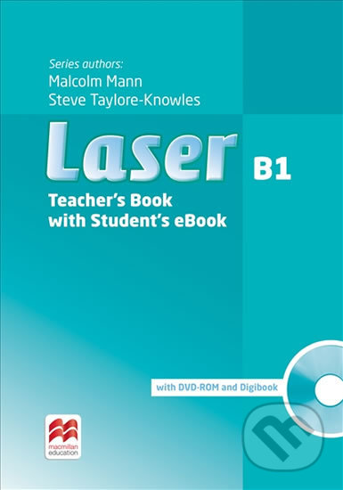 Laser B1 - Teacher’s Book (Third Edition)