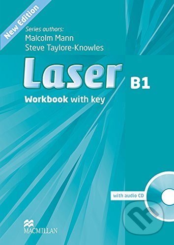 Laser B1 - Workbook with Key (3rd edition)