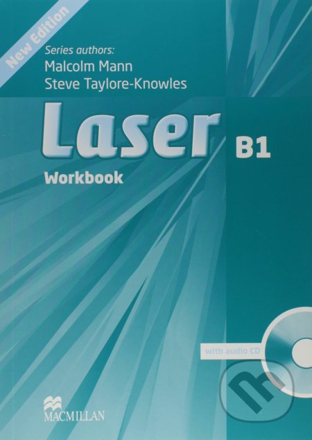 Laser B1 - Workbook without Key (3rd edition)
