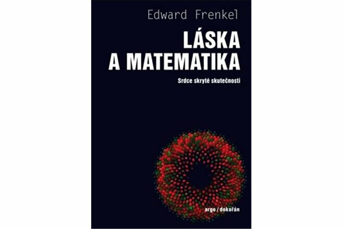 Láska a matematika - Edward Frenkel