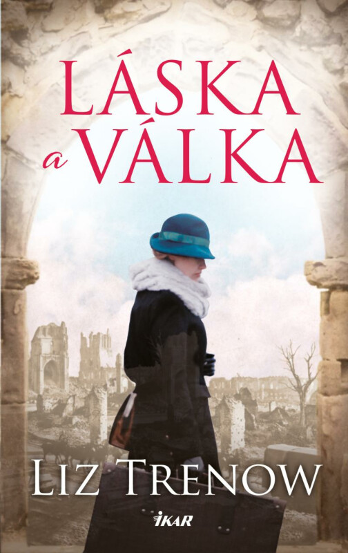 Láska a válka - Trenow Liz