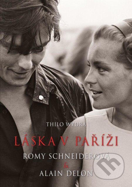 Láska v Paříži (Romy Schneiderová a Alain Delon)