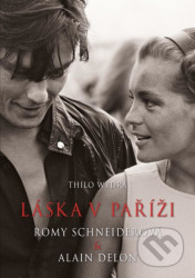 Láska v Paříži (Romy Schneiderová a Alain Delon)