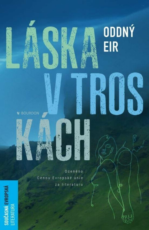 Láska v troskách - Oddný Eir