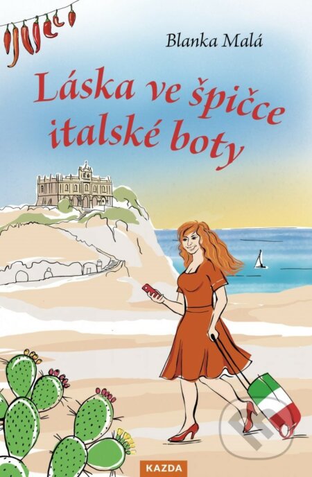Láska ve špičce italské boty
