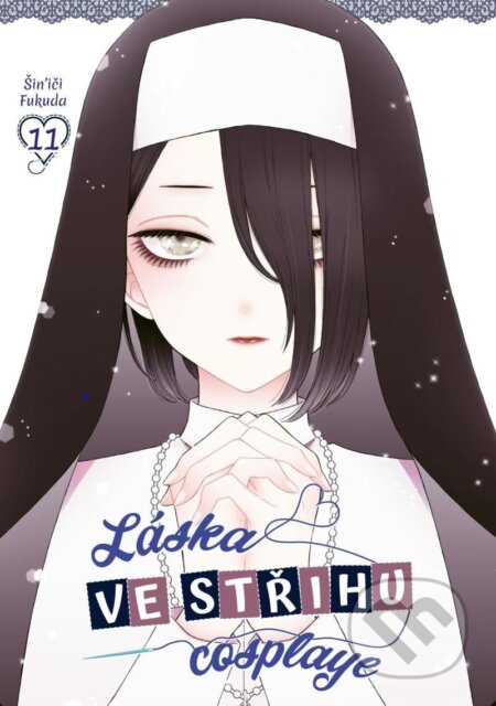 Láska ve střihu cosplaye 11