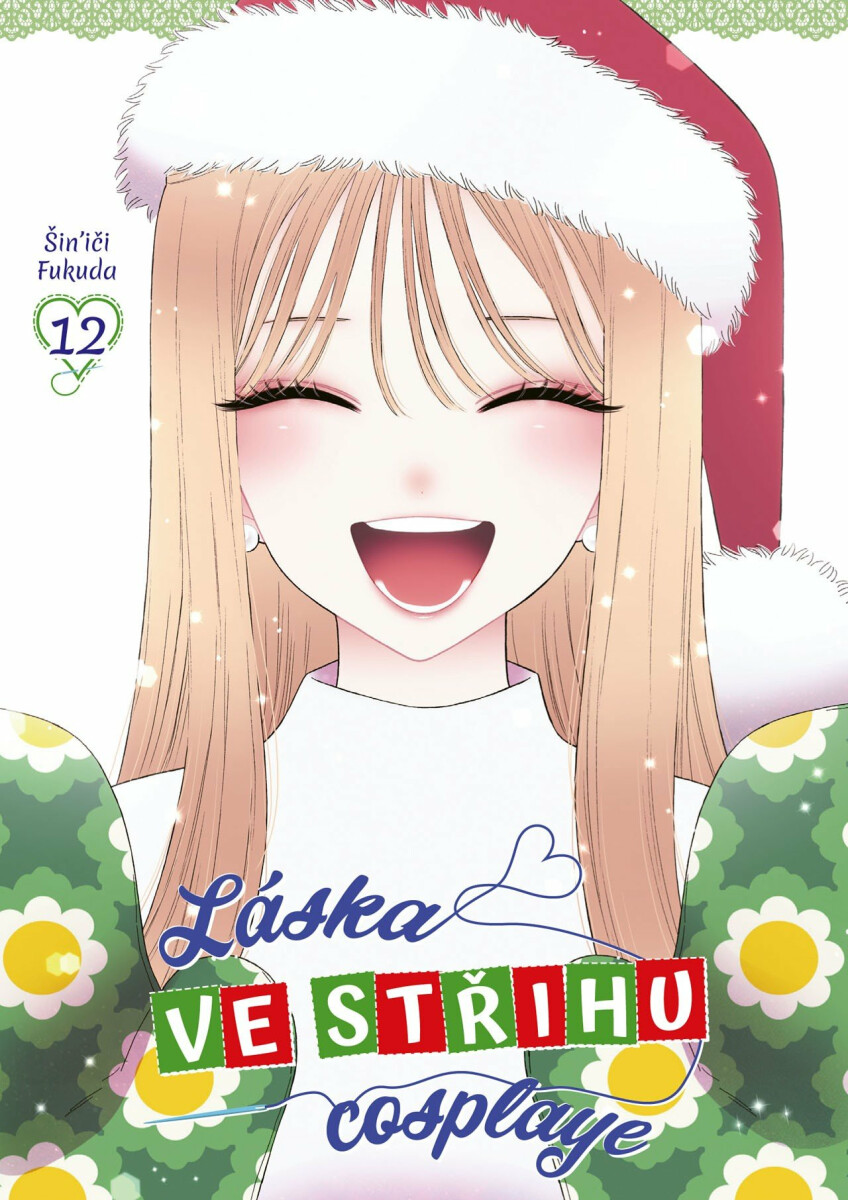 Láska ve střihu cosplaye 12