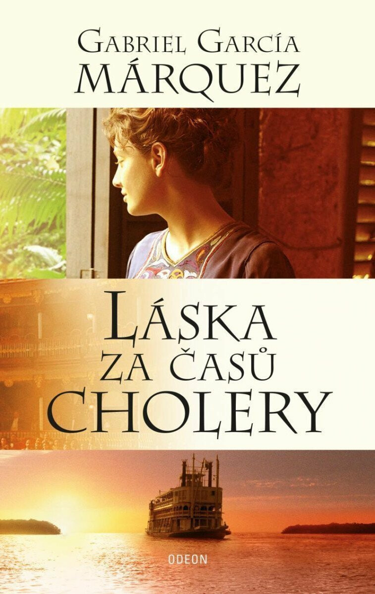 Láska za časů cholery - Gabriel García Márquez