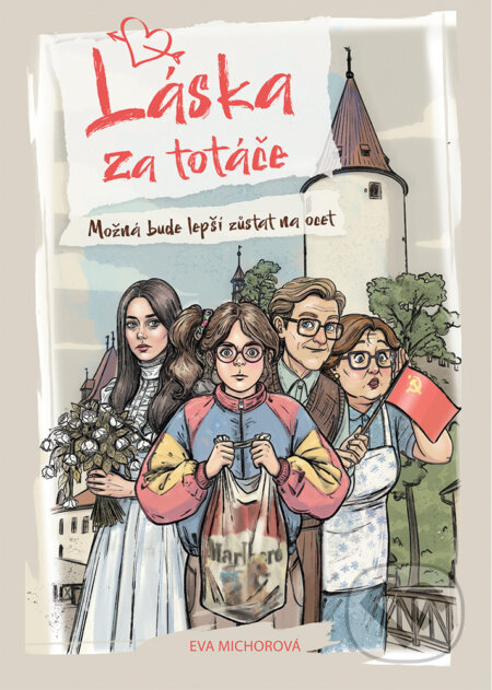 Láska za totáče (Možná bude lepší zůstat na ocet)