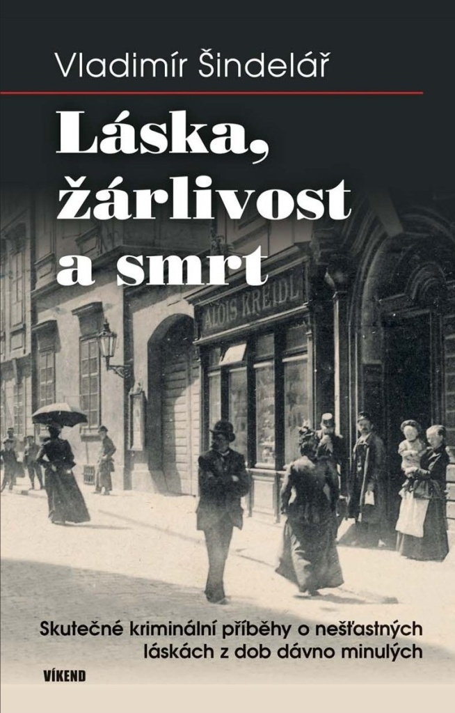 Láska, žárlivost a smrt