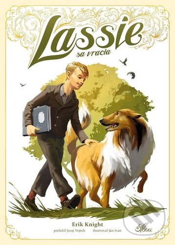 Lassie sa vracia