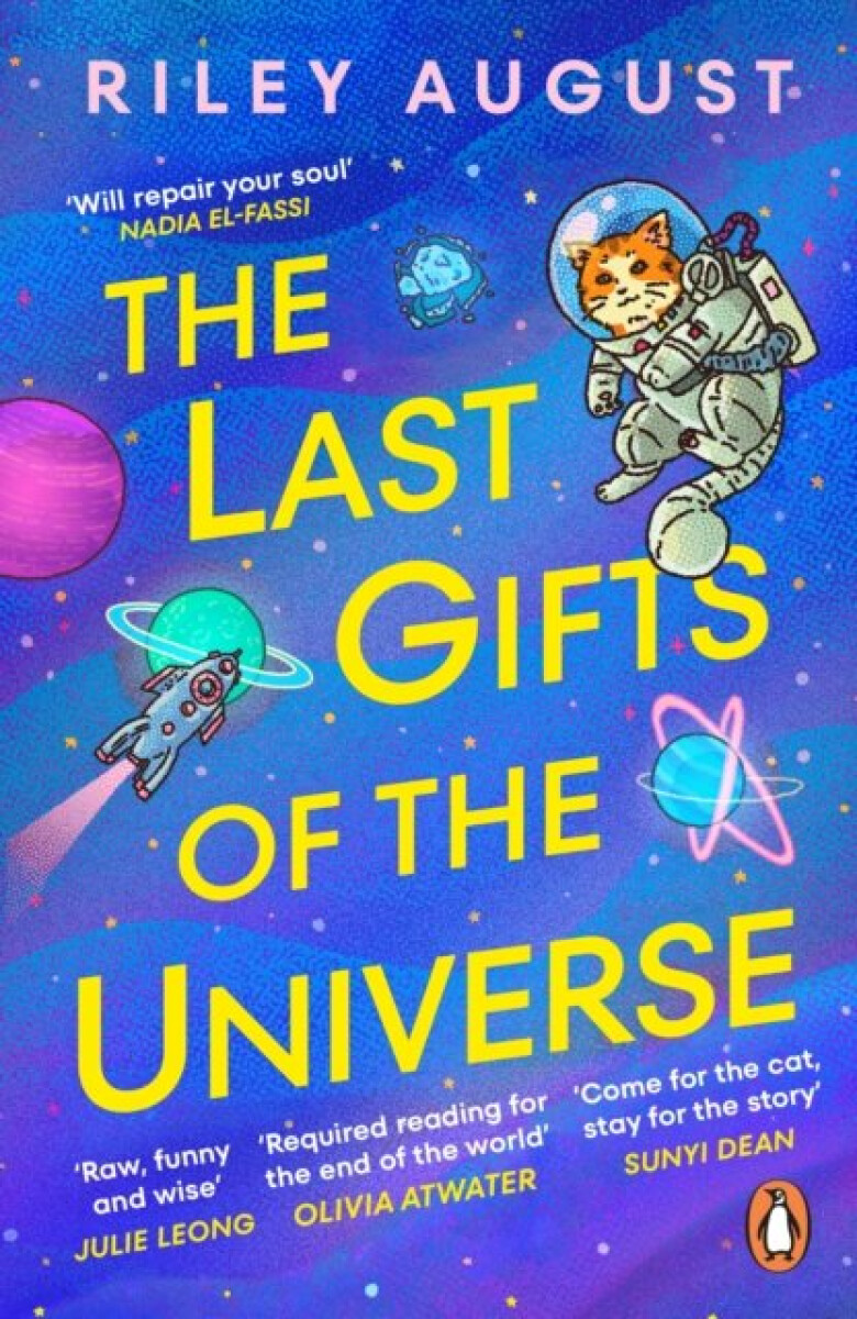 Last Gifts of the Universe