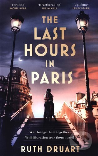 Last Hours in Paris