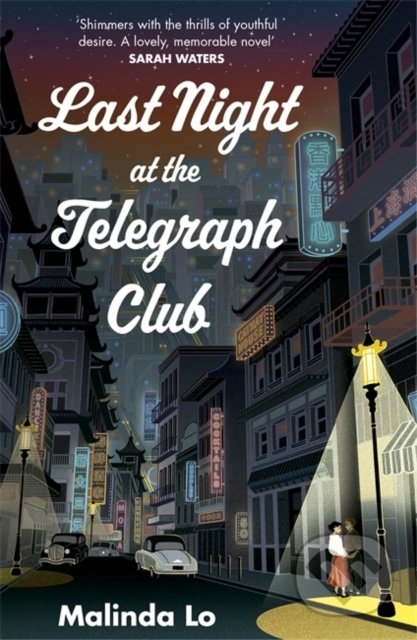 Last Night at the Telegraph Club