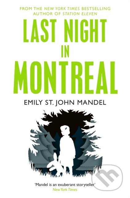 Last Night in Montreal
