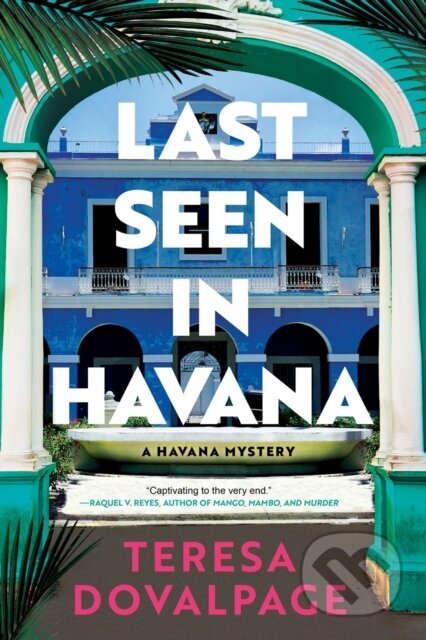 Last Seen in Havana
