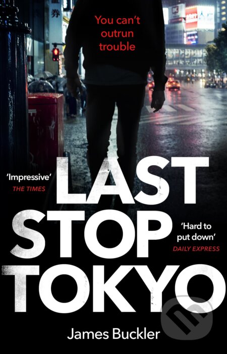 Last Stop Tokyo
