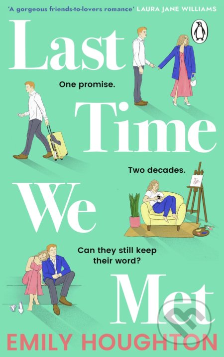 Last Time We Met