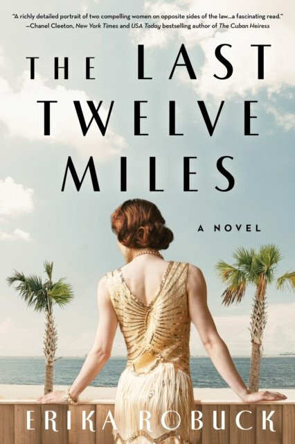 Last Twelve Miles - Robuck Erika