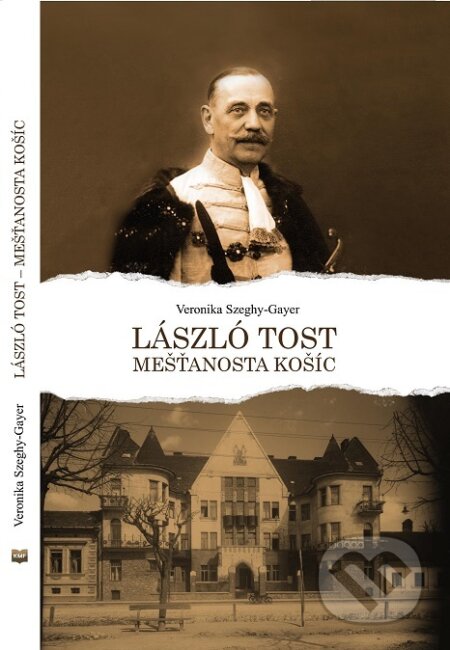 László Tost - mešťanosta Košíc