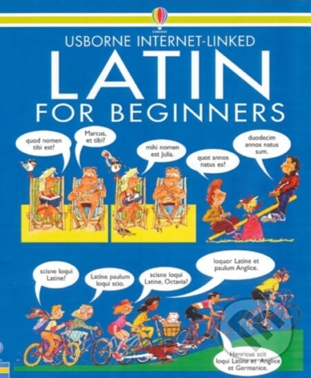 Latin For Beginners Pb