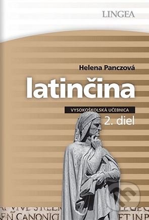 Latinčina (2. diel) (Vysokoškolská učebnica)