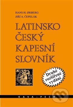 Latinsko-český kapesní slovník