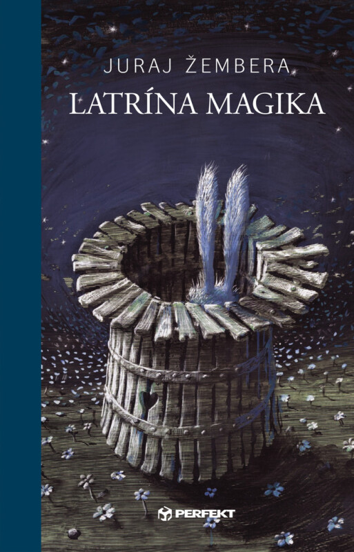 Latrína magika - Juraj Žembera
