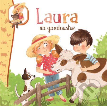 Laura na gazdovstve